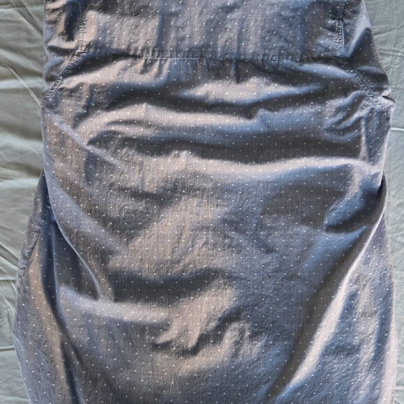 Women Denver Hayes Button up Dress Shirt Size Large - Picture 2 of 3